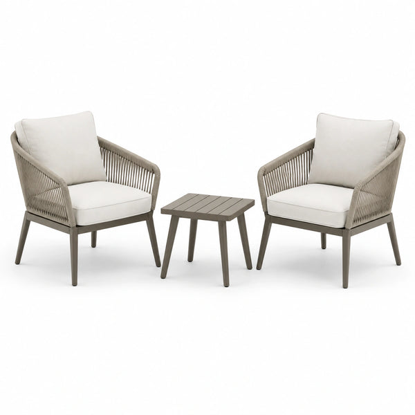 Set bistrot da giardino